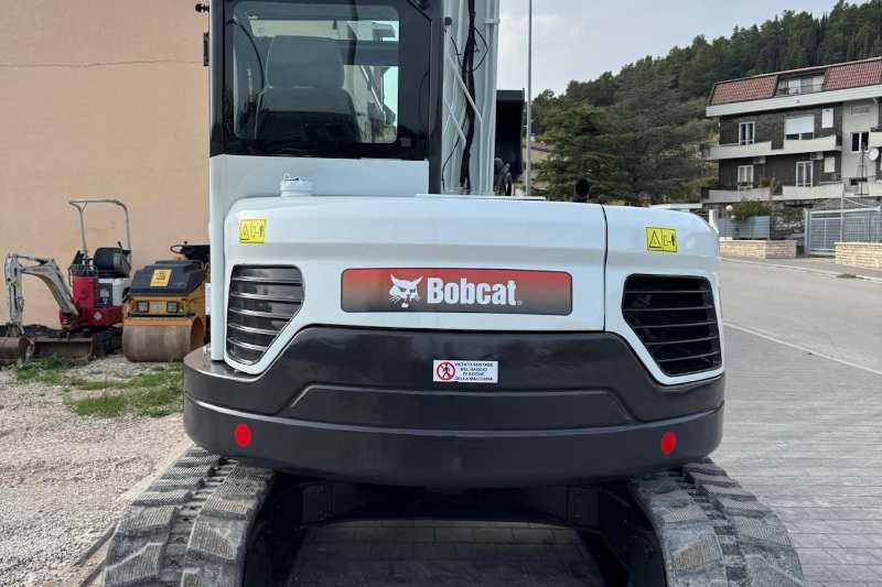 OmecoHub - Immagine BOBCAT E80